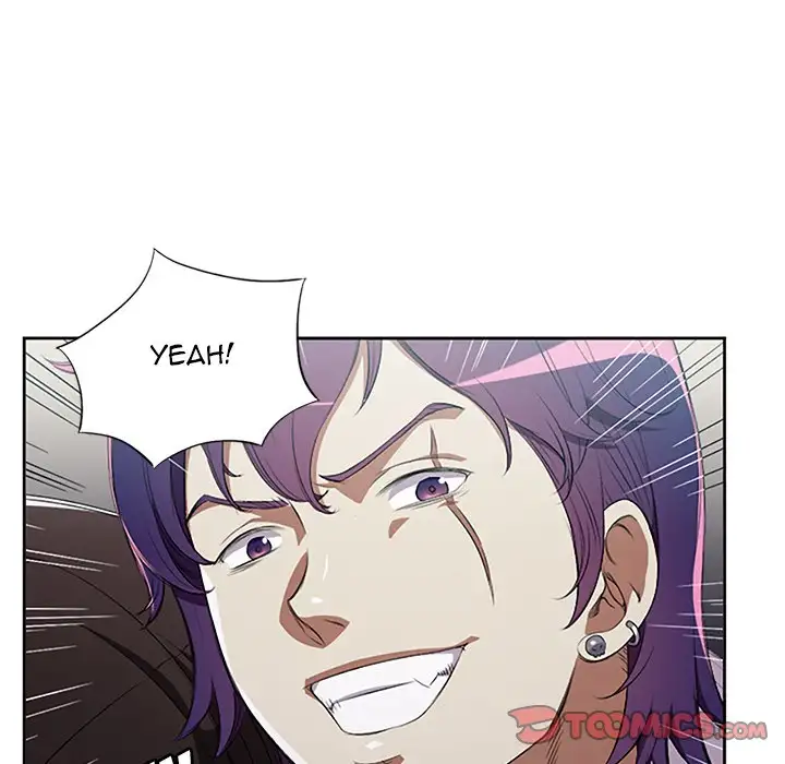 Yuri’s Part Time Job chapter 57 page 62