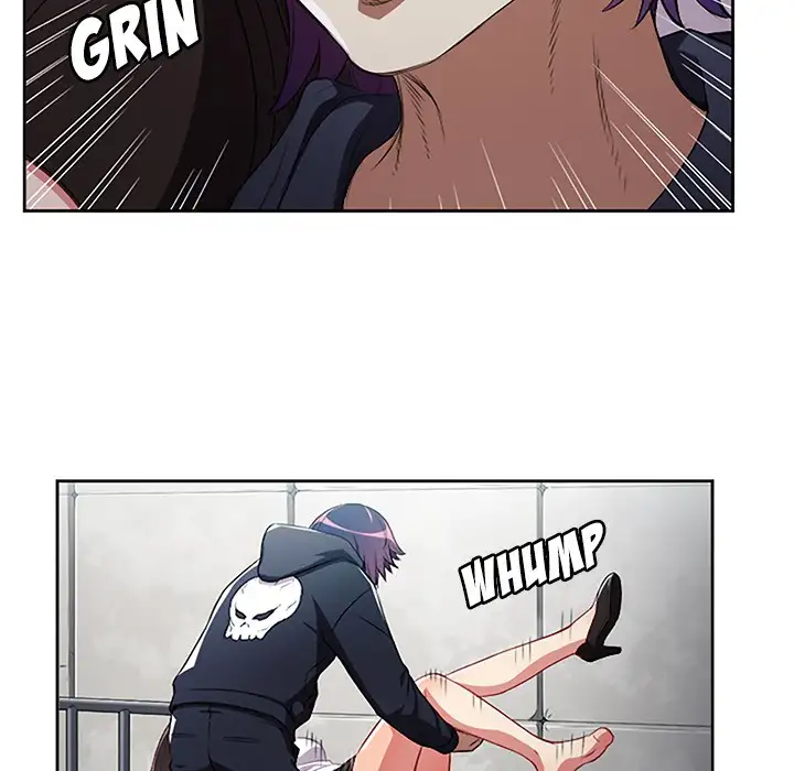 Yuri’s Part Time Job chapter 57 page 63