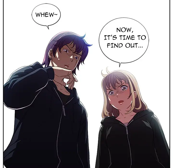 Yuri’s Part Time Job chapter 57 page 65