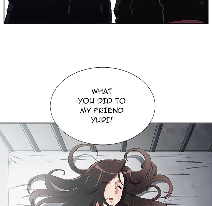 Yuri’s Part Time Job chapter 57 page 66