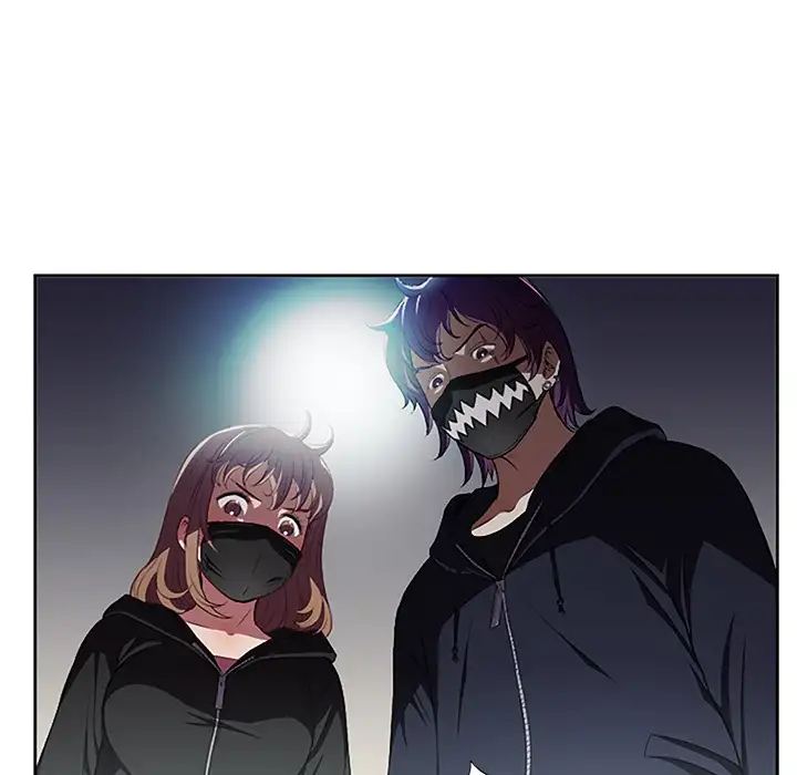 Yuri’s Part Time Job chapter 58 page 6