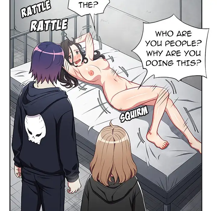 Yuri’s Part Time Job chapter 58 page 11