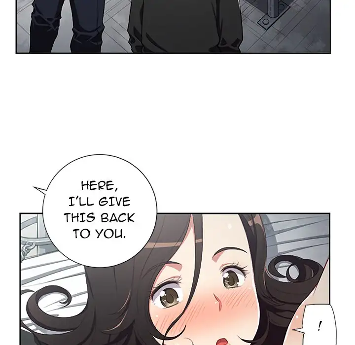 Yuri’s Part Time Job chapter 58 page 12