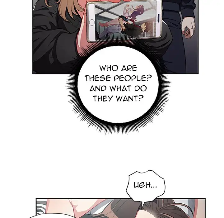 Yuri’s Part Time Job chapter 58 page 17