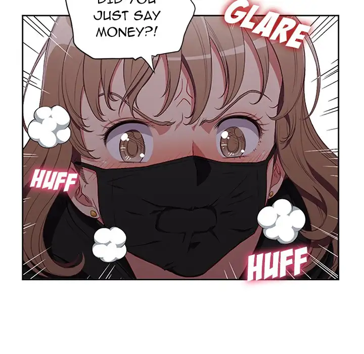 Yuri’s Part Time Job chapter 58 page 19