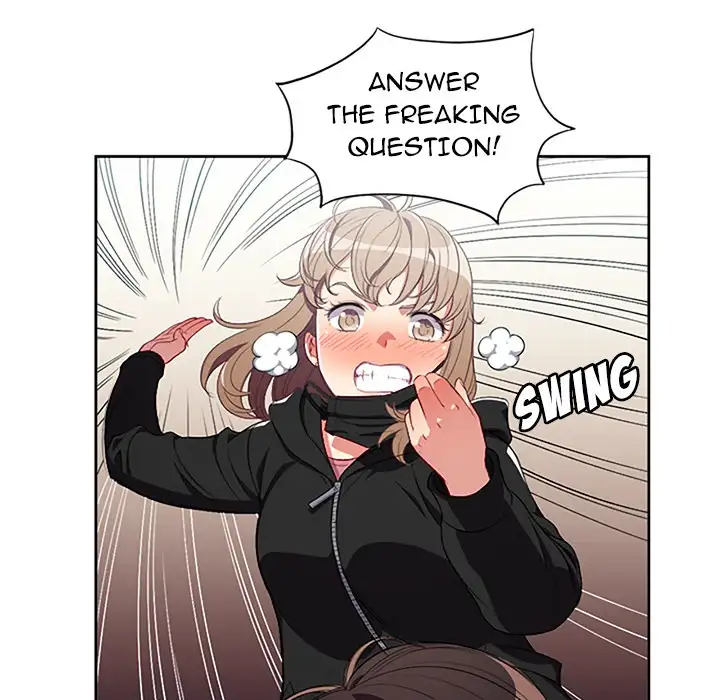 Yuri’s Part Time Job chapter 58 page 20