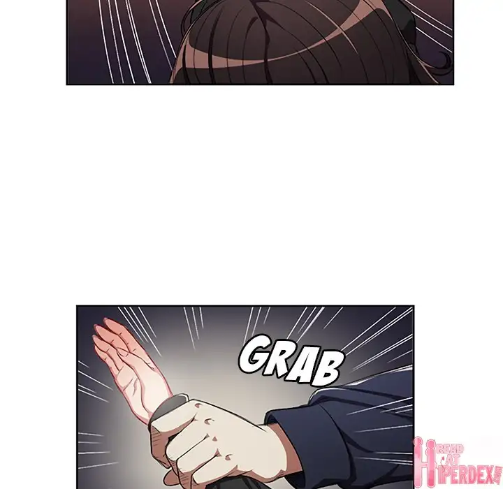 Yuri’s Part Time Job chapter 58 page 21