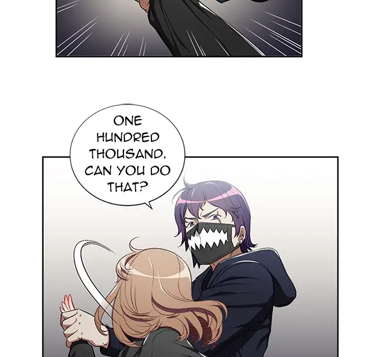 Yuri’s Part Time Job chapter 58 page 22