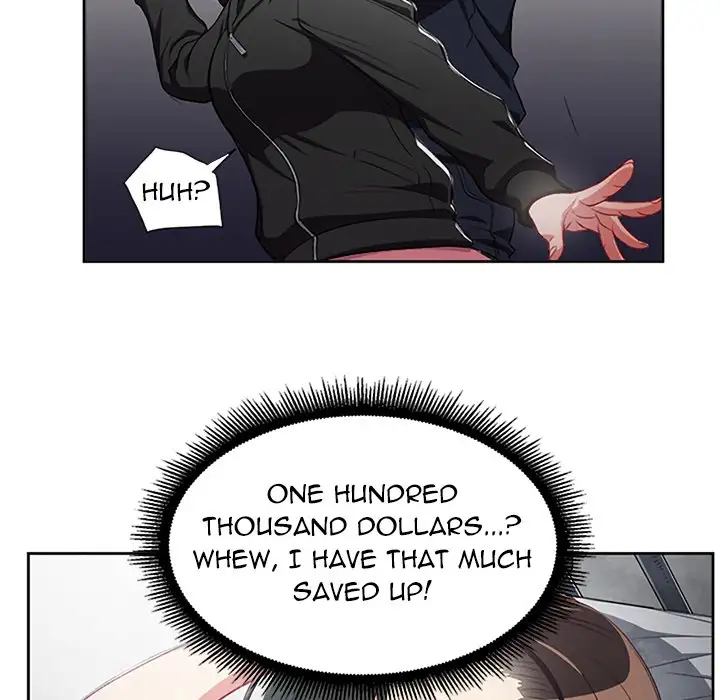 Yuri’s Part Time Job chapter 58 page 23