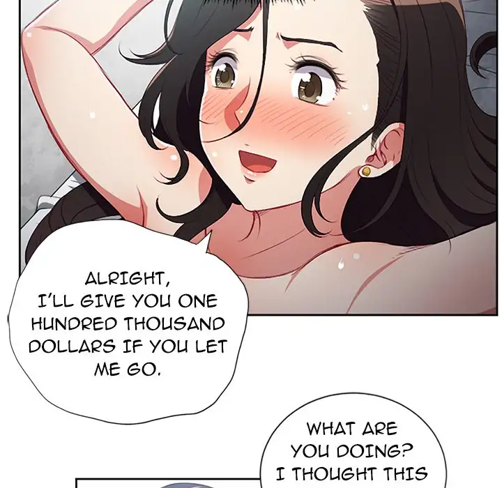 Yuri’s Part Time Job chapter 58 page 24