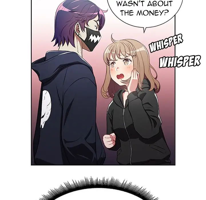 Yuri’s Part Time Job chapter 58 page 25