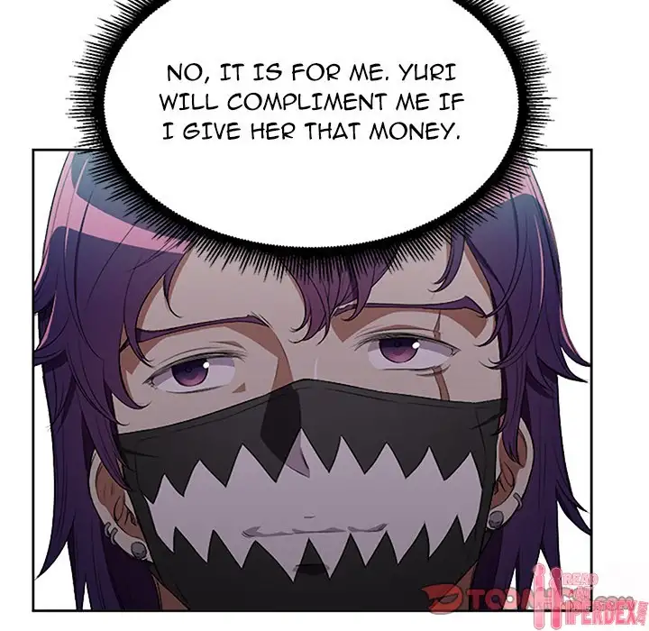 Yuri’s Part Time Job chapter 58 page 26