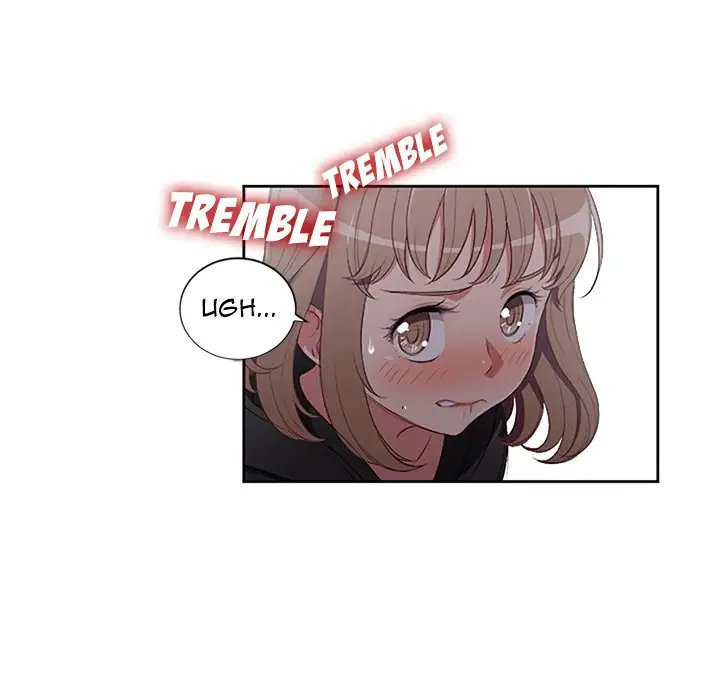 Yuri’s Part Time Job chapter 58 page 27