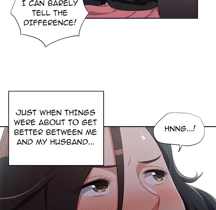 Yuri’s Part Time Job chapter 58 page 29