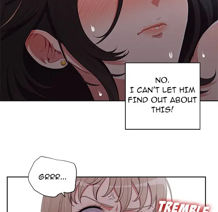 Yuri’s Part Time Job chapter 58 page 30