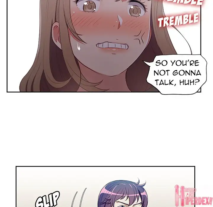 Yuri’s Part Time Job chapter 58 page 31