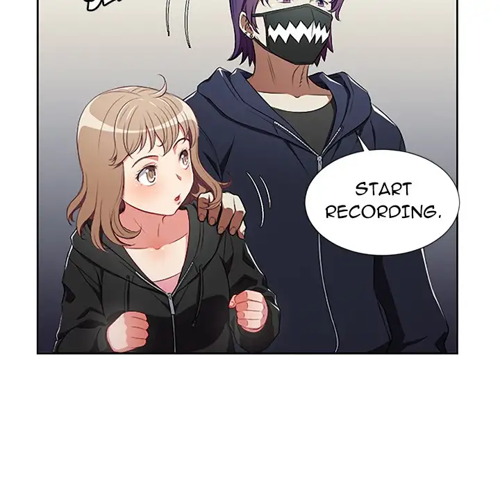 Yuri’s Part Time Job chapter 58 page 32