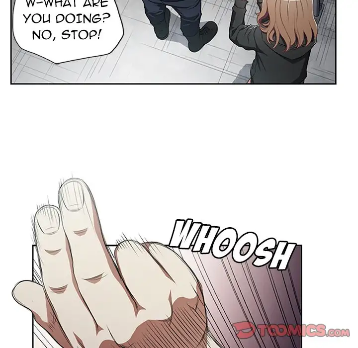 Yuri’s Part Time Job chapter 58 page 34