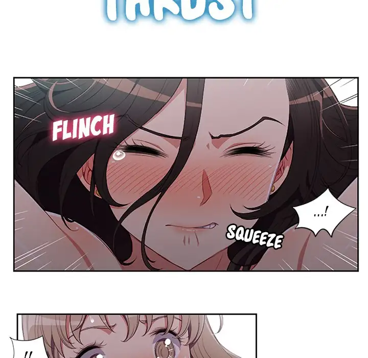 Yuri’s Part Time Job chapter 58 page 36