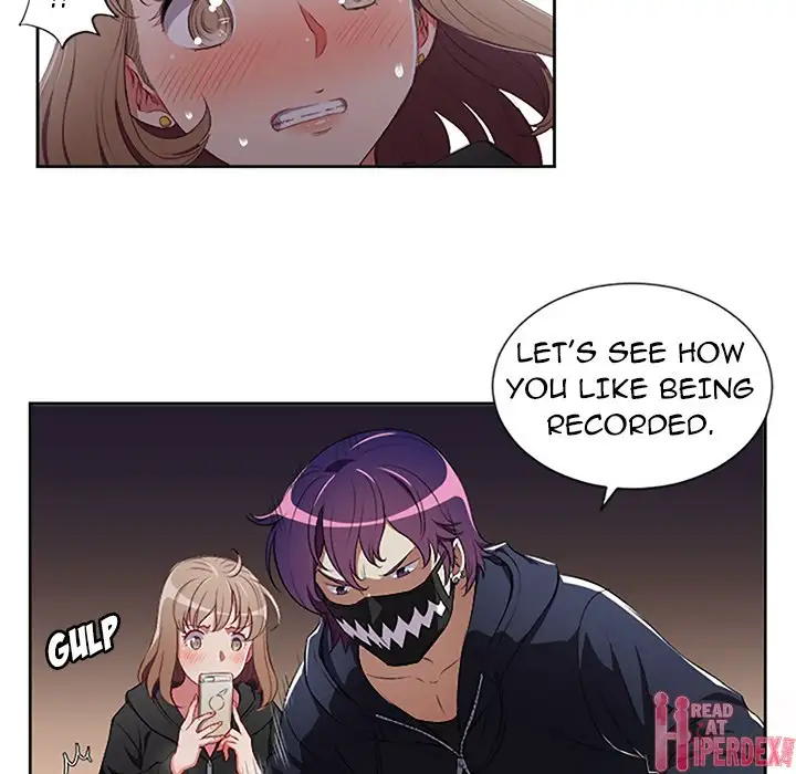 Yuri’s Part Time Job chapter 58 page 37