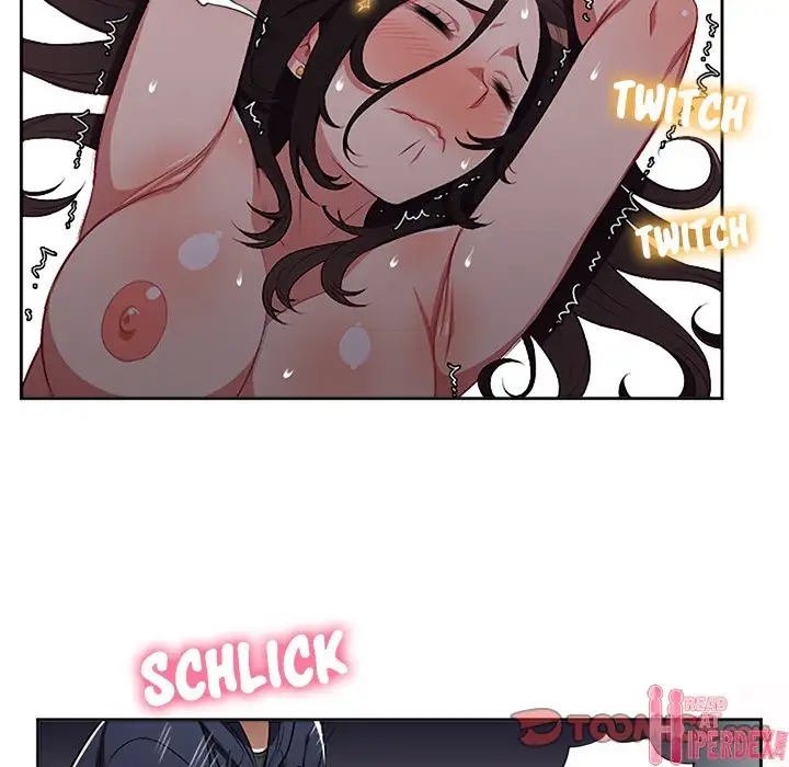 Yuri’s Part Time Job chapter 58 page 42