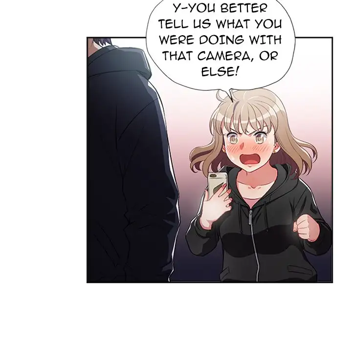 Yuri’s Part Time Job chapter 58 page 55