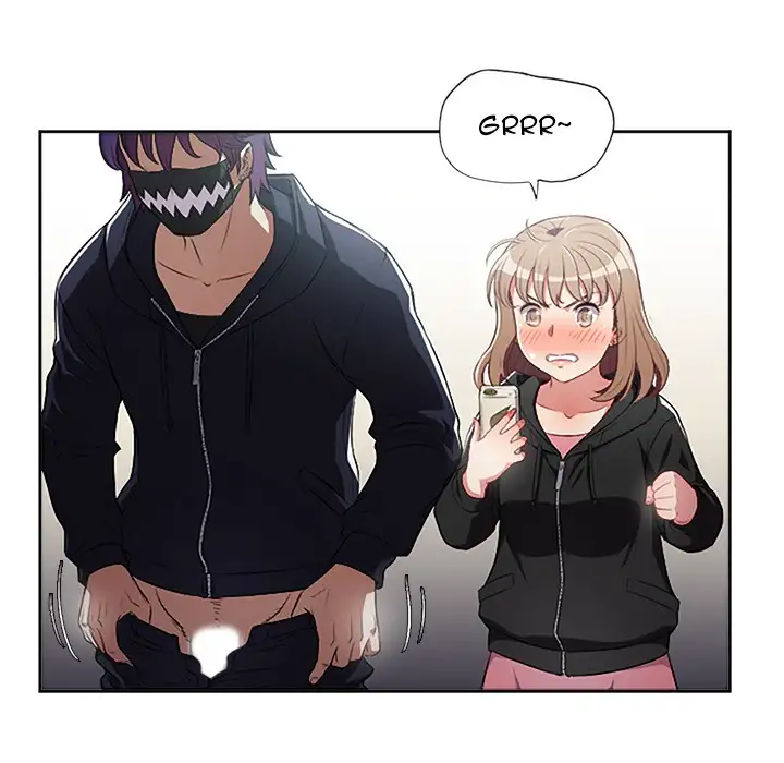 Yuri’s Part Time Job chapter 58 page 57