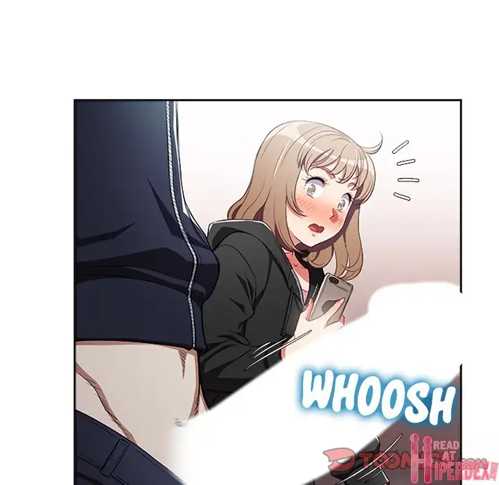 Yuri’s Part Time Job chapter 58 page 58