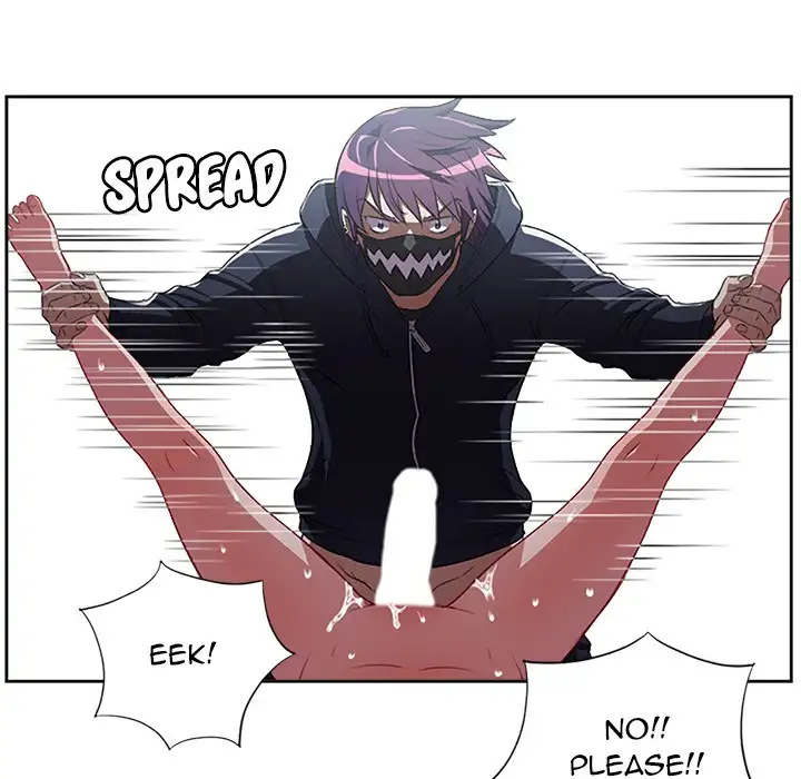 Yuri’s Part Time Job chapter 58 page 61