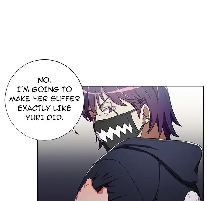 Yuri’s Part Time Job chapter 58 page 64