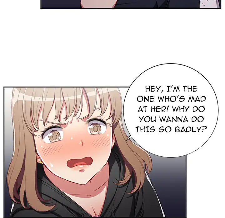Yuri’s Part Time Job chapter 58 page 65