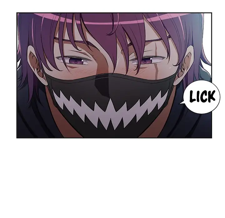 Yuri’s Part Time Job chapter 59 page 9