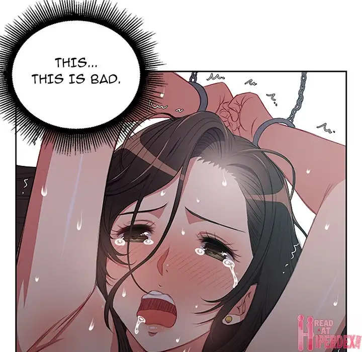 Yuri’s Part Time Job chapter 59 page 15