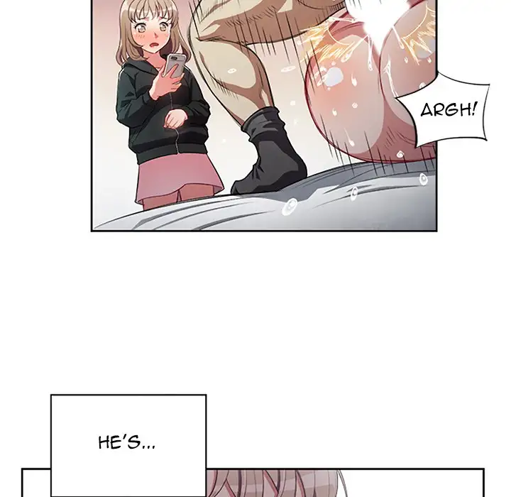 Yuri’s Part Time Job chapter 59 page 22