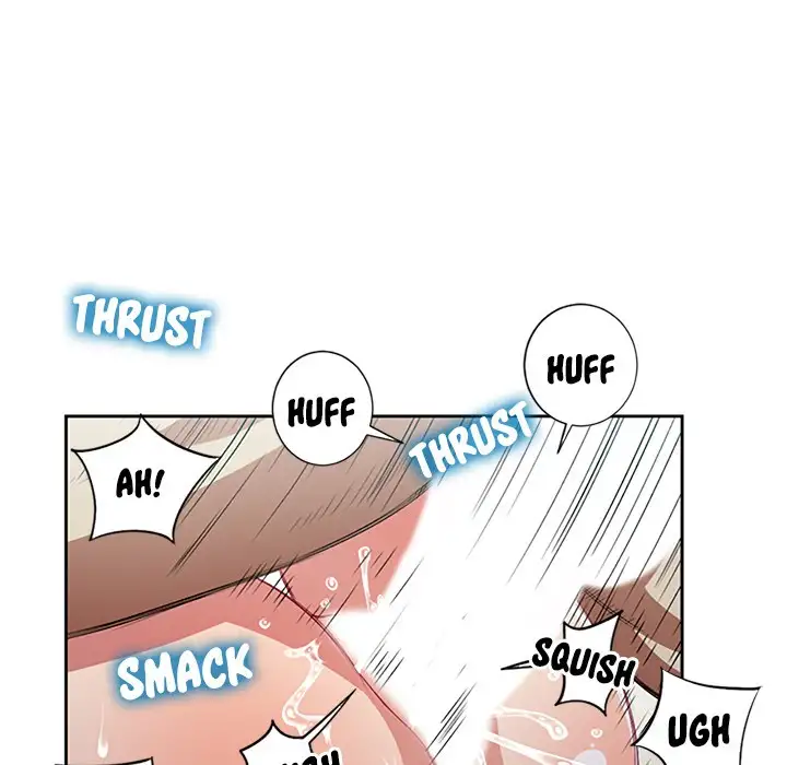 Yuri’s Part Time Job chapter 59 page 25