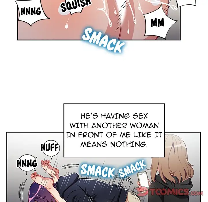 Yuri’s Part Time Job chapter 59 page 26