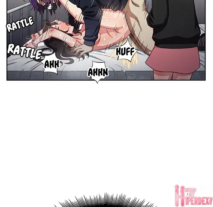 Yuri’s Part Time Job chapter 59 page 27