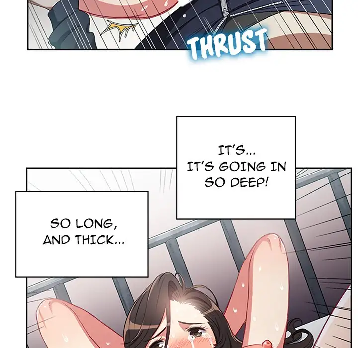 Yuri’s Part Time Job chapter 59 page 30