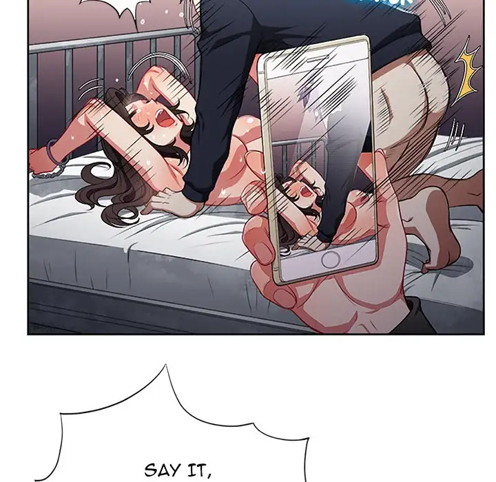 Yuri’s Part Time Job chapter 59 page 36