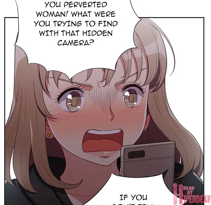 Yuri’s Part Time Job chapter 59 page 37
