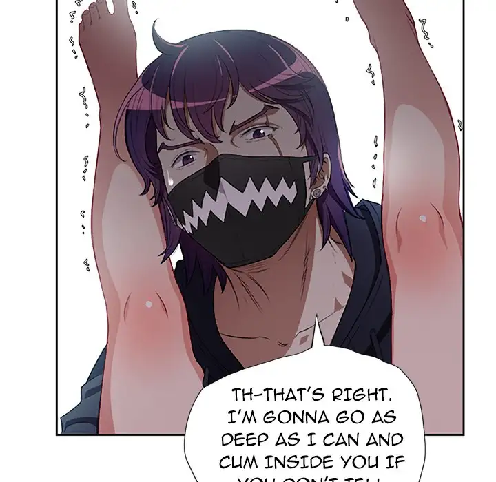 Yuri’s Part Time Job chapter 59 page 41