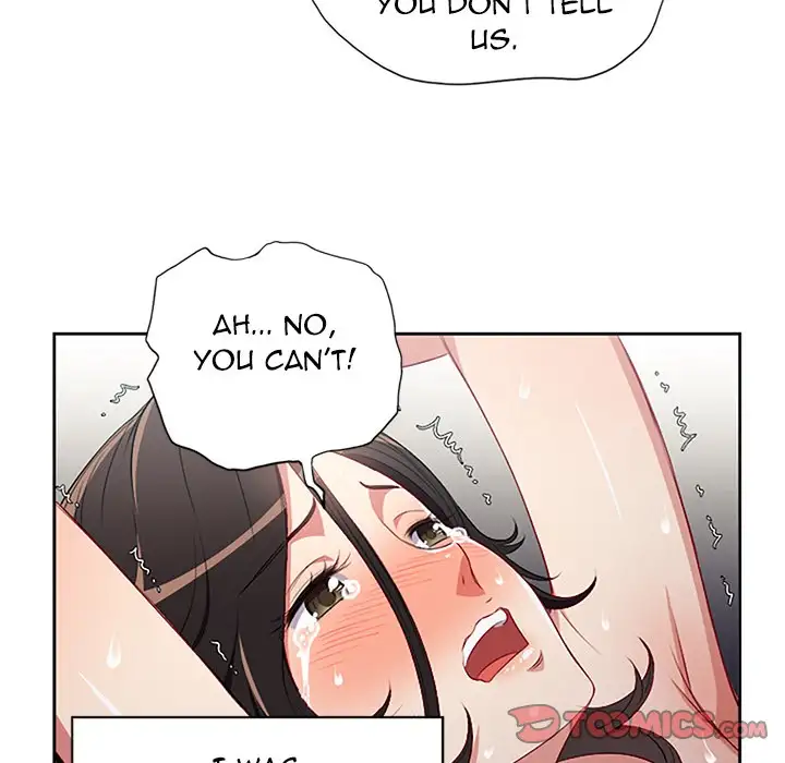 Yuri’s Part Time Job chapter 59 page 42