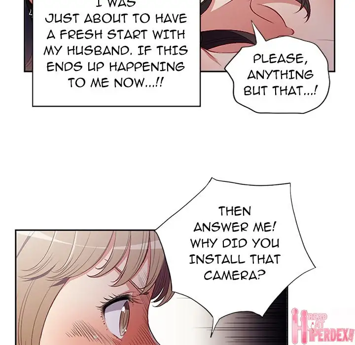 Yuri’s Part Time Job chapter 59 page 43
