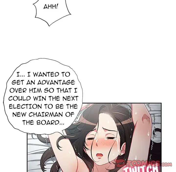 Yuri’s Part Time Job chapter 59 page 50