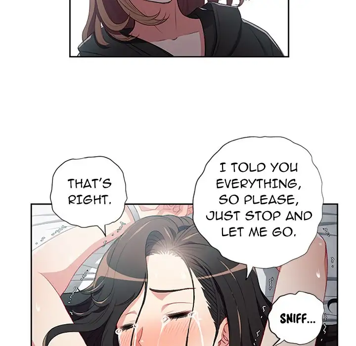 Yuri’s Part Time Job chapter 59 page 52