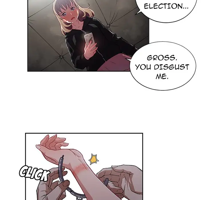 Yuri’s Part Time Job chapter 59 page 54