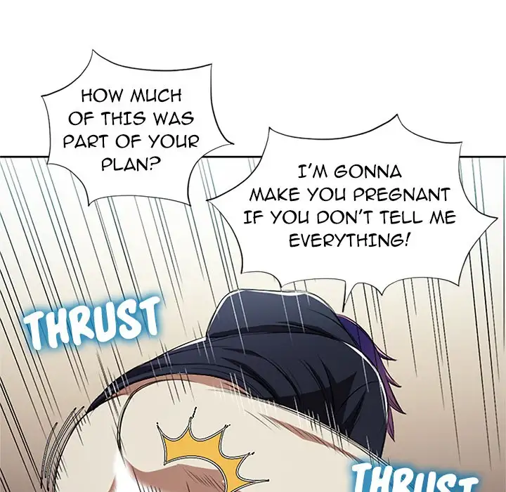 Yuri’s Part Time Job chapter 59 page 64