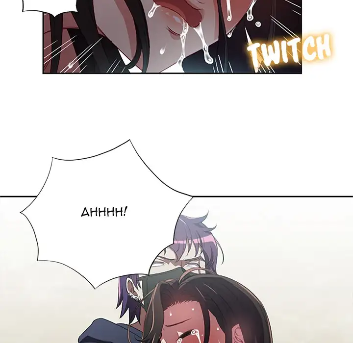 Yuri’s Part Time Job chapter 59 page 70