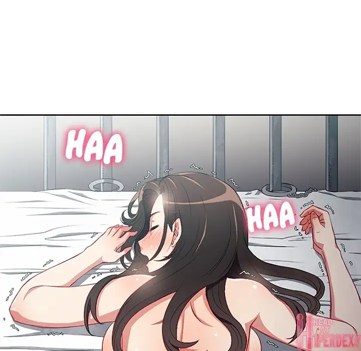 Yuri’s Part Time Job chapter 59 page 75