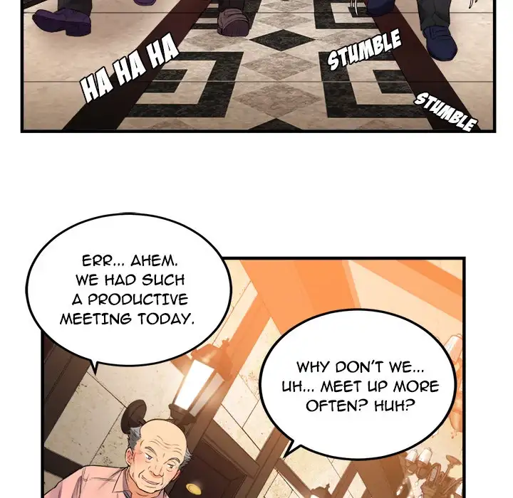 Yuri’s Part Time Job chapter 6 page 13